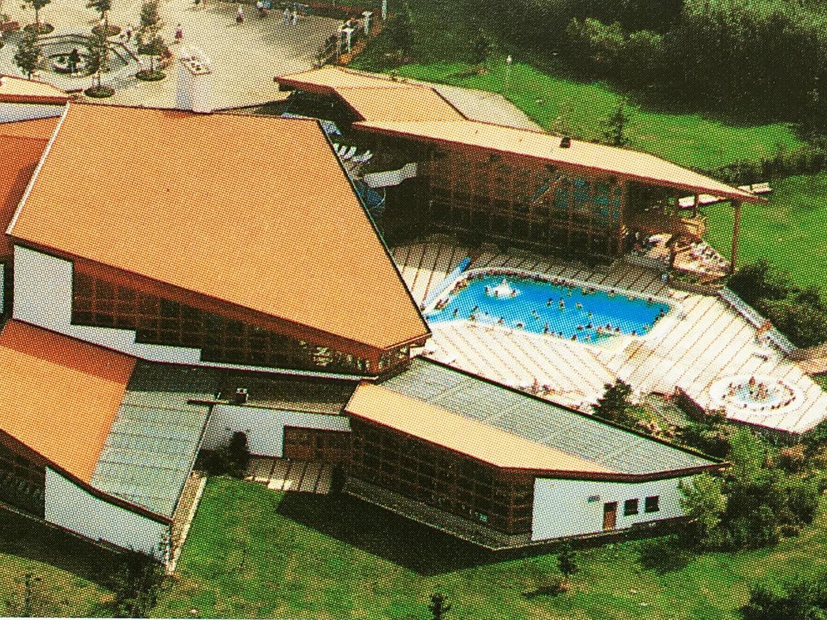 Hotel Garni Vierjahreszeiten Бад-Штаффельштайн Экстерьер фото